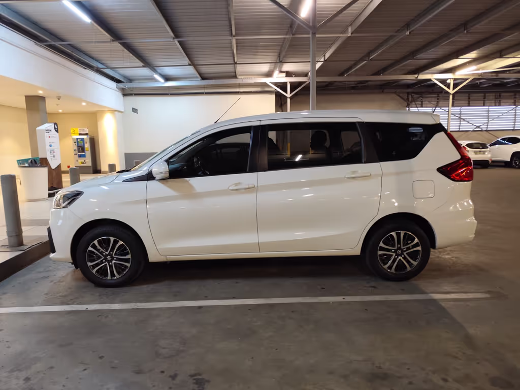 Pretoria Private Tour - transport