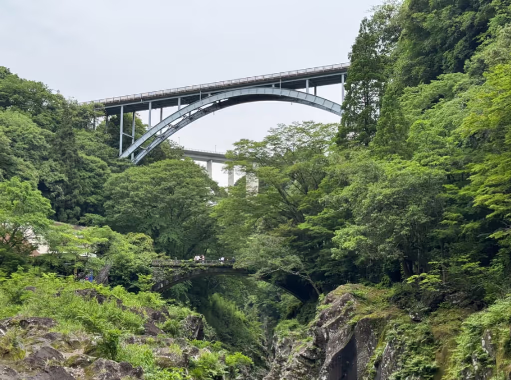 Fukuoka Private Tour - Takachiho Three-Bridges