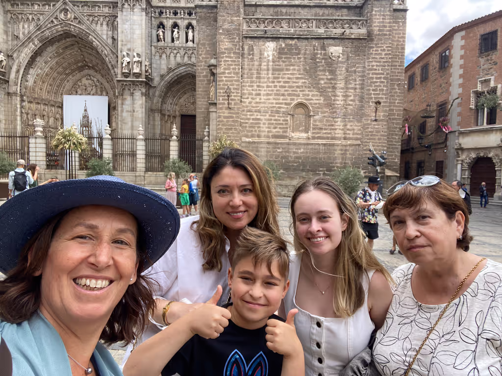 Madrid Private Tour - 