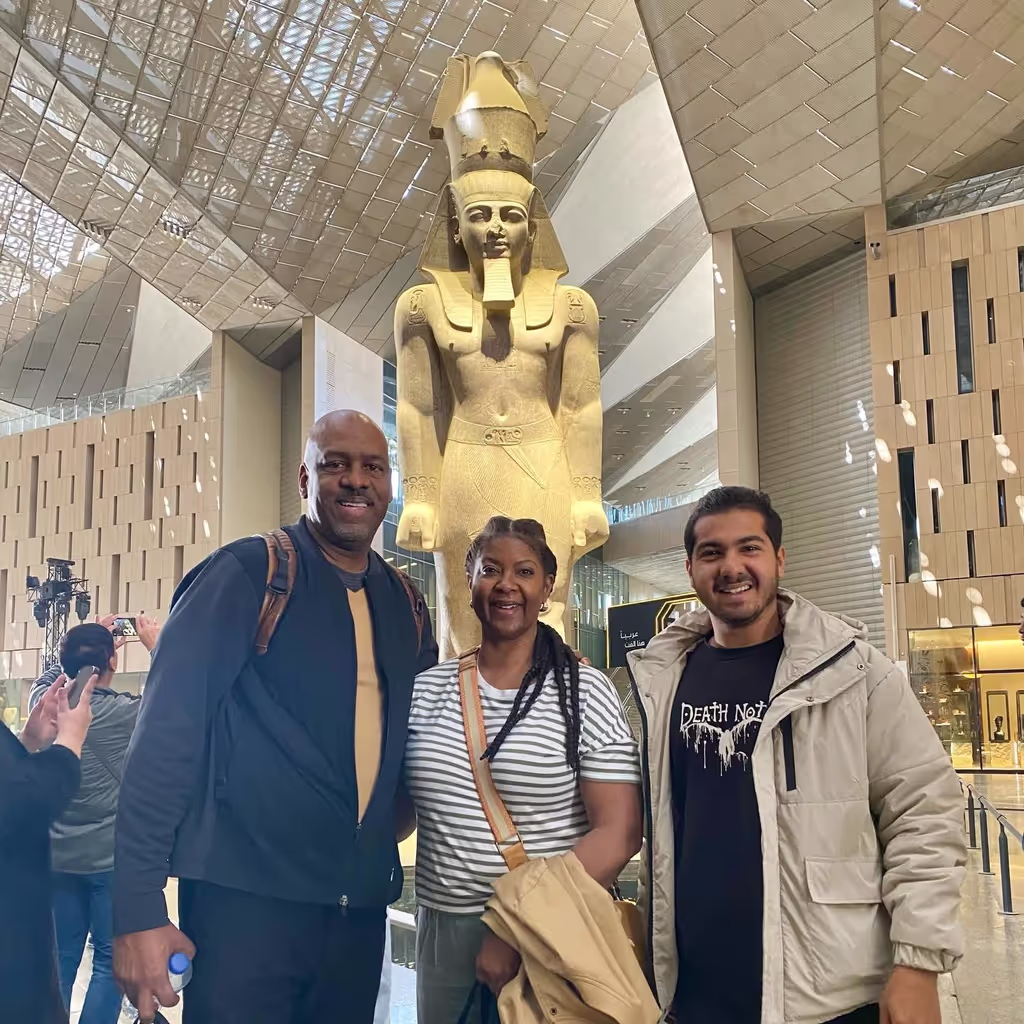 Giza Private Tour - Gem