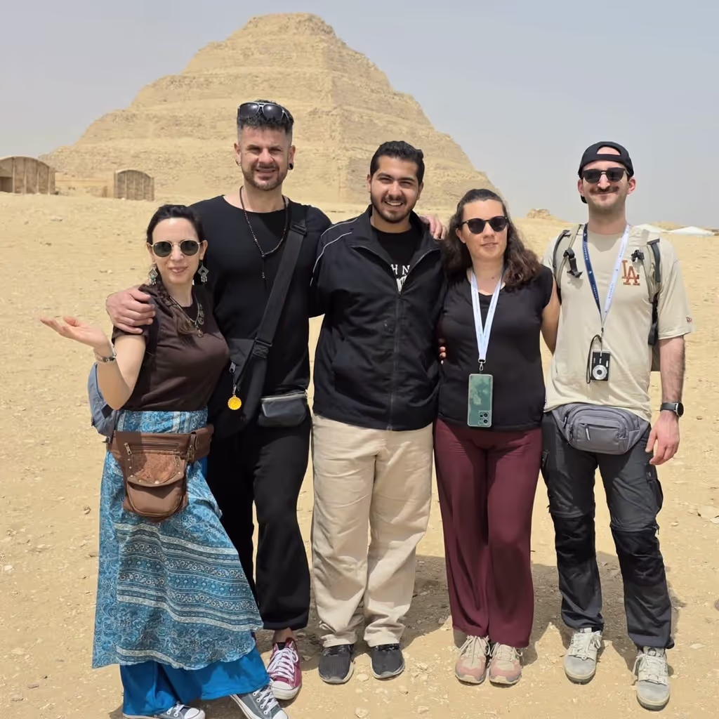 Giza Private Tour - 