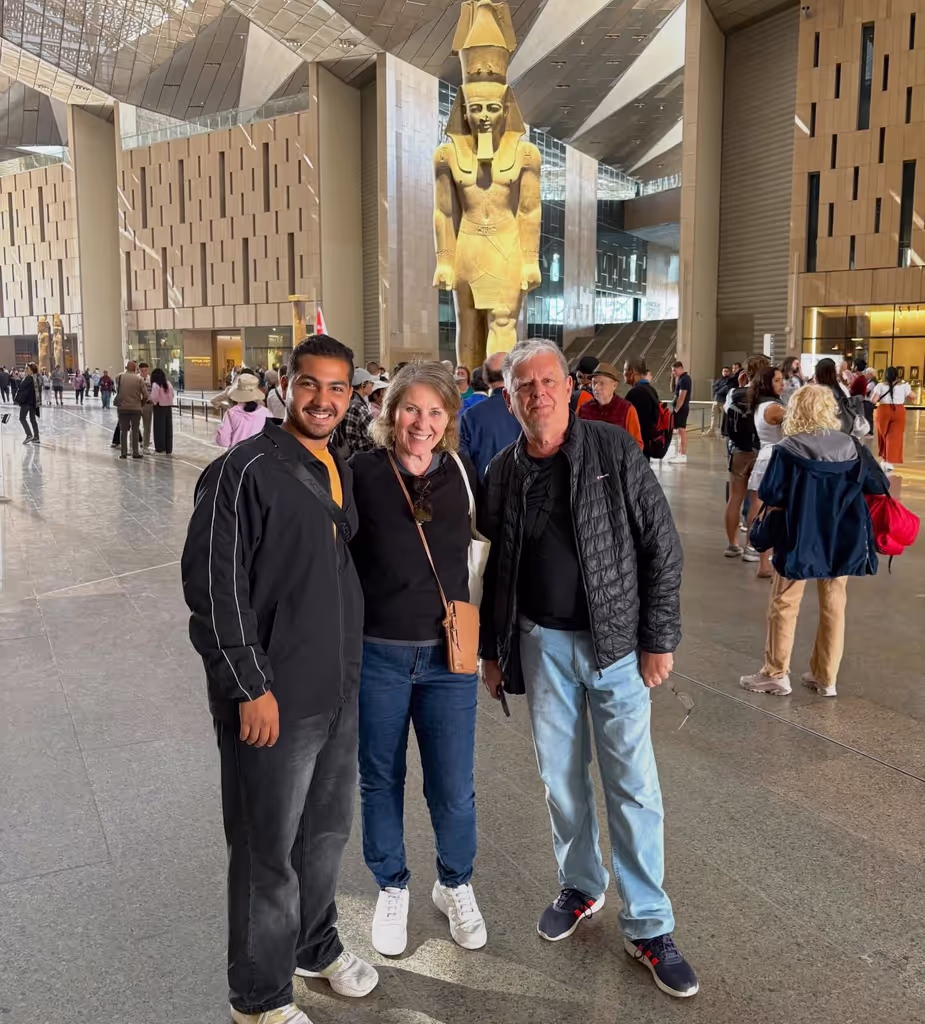 Giza Private Tour - 