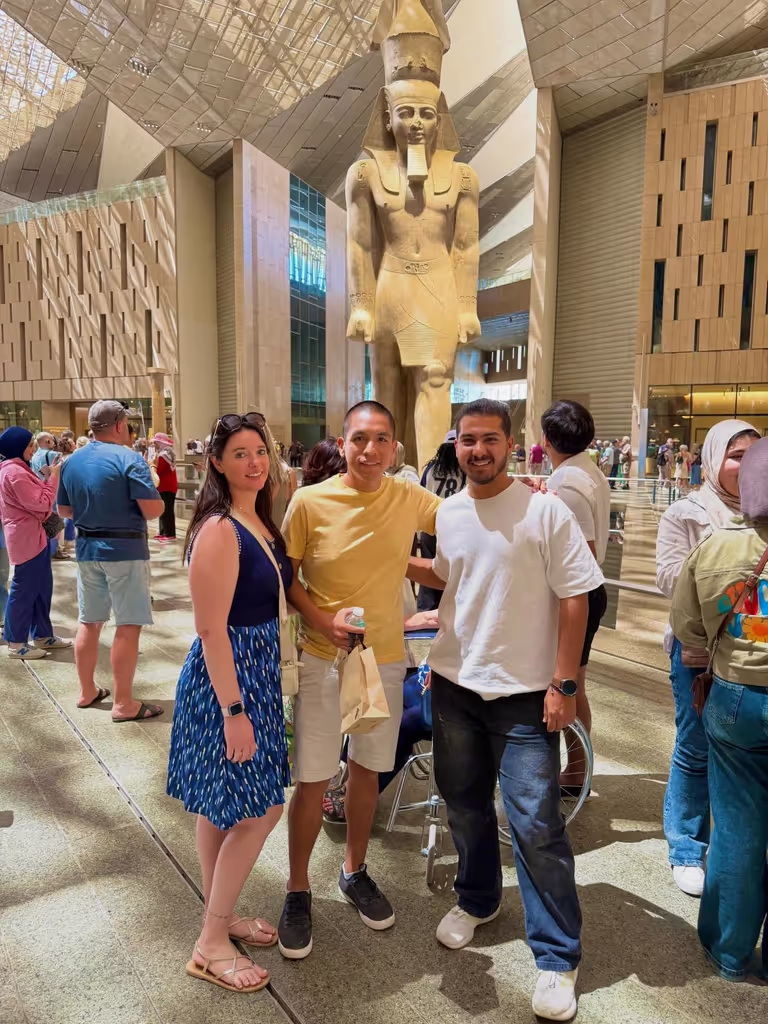 Giza Private Tour - 