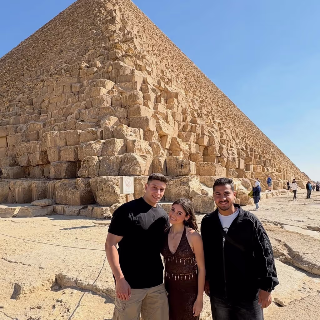Giza Private Tour - Pyramids