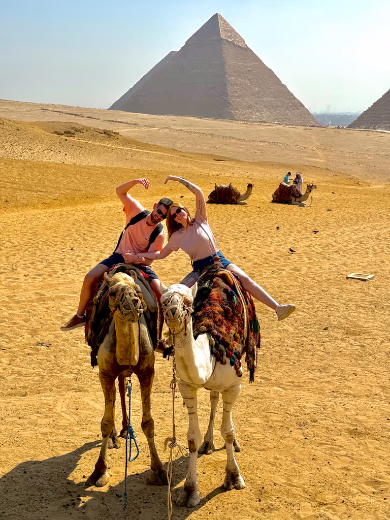 Giza Private Tour - 