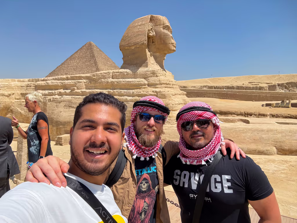 Giza Private Tour - 