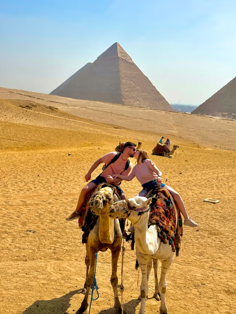 Giza Private Tour - 