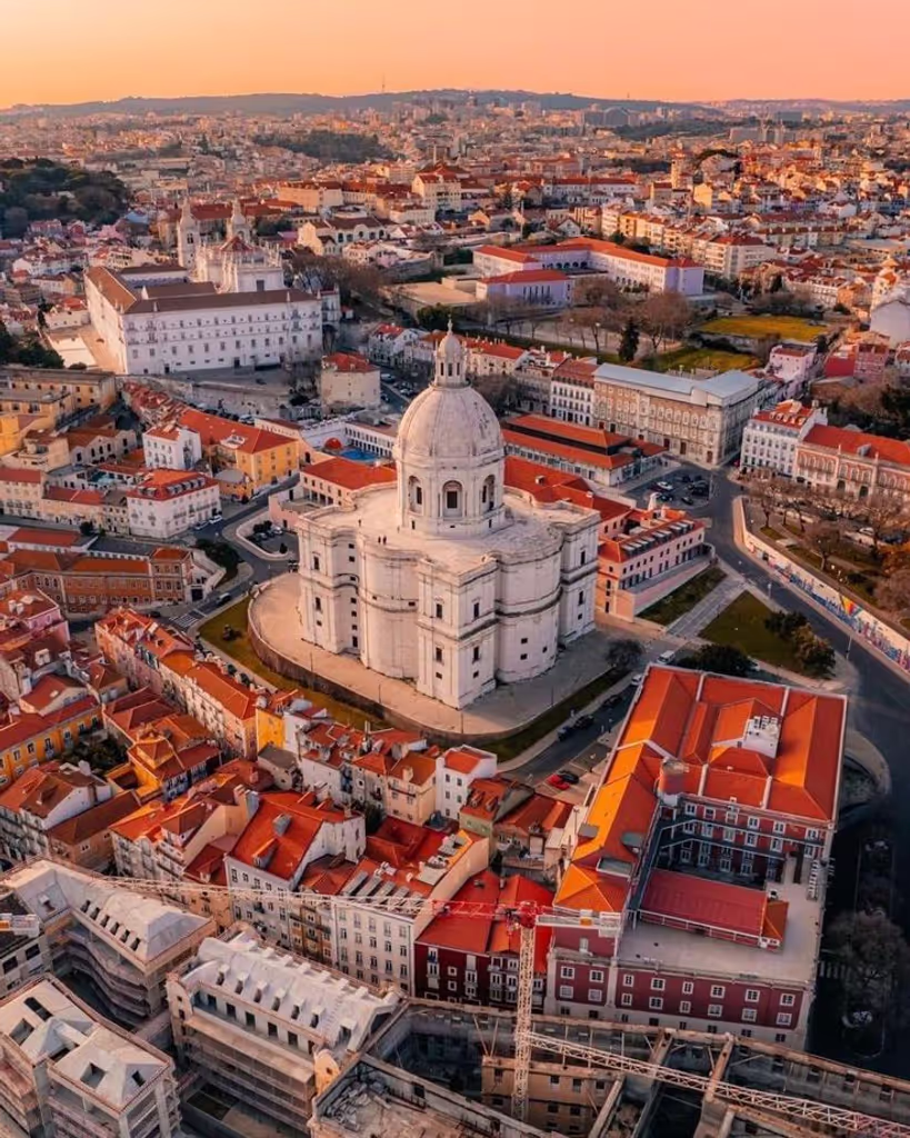 Lisbon Private Tour - Panteão