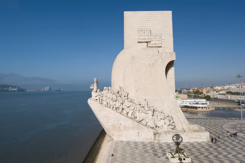 Lisbon Private Tour - Padrão Descobrimentos
