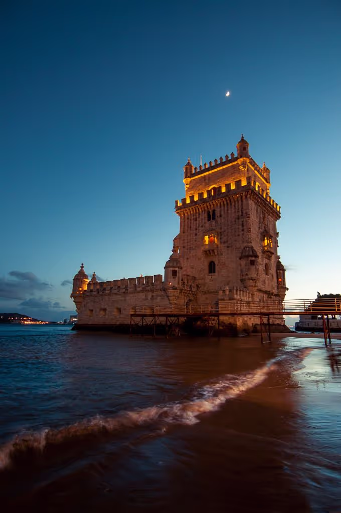 Lisbon Private Tour - Belém Tower