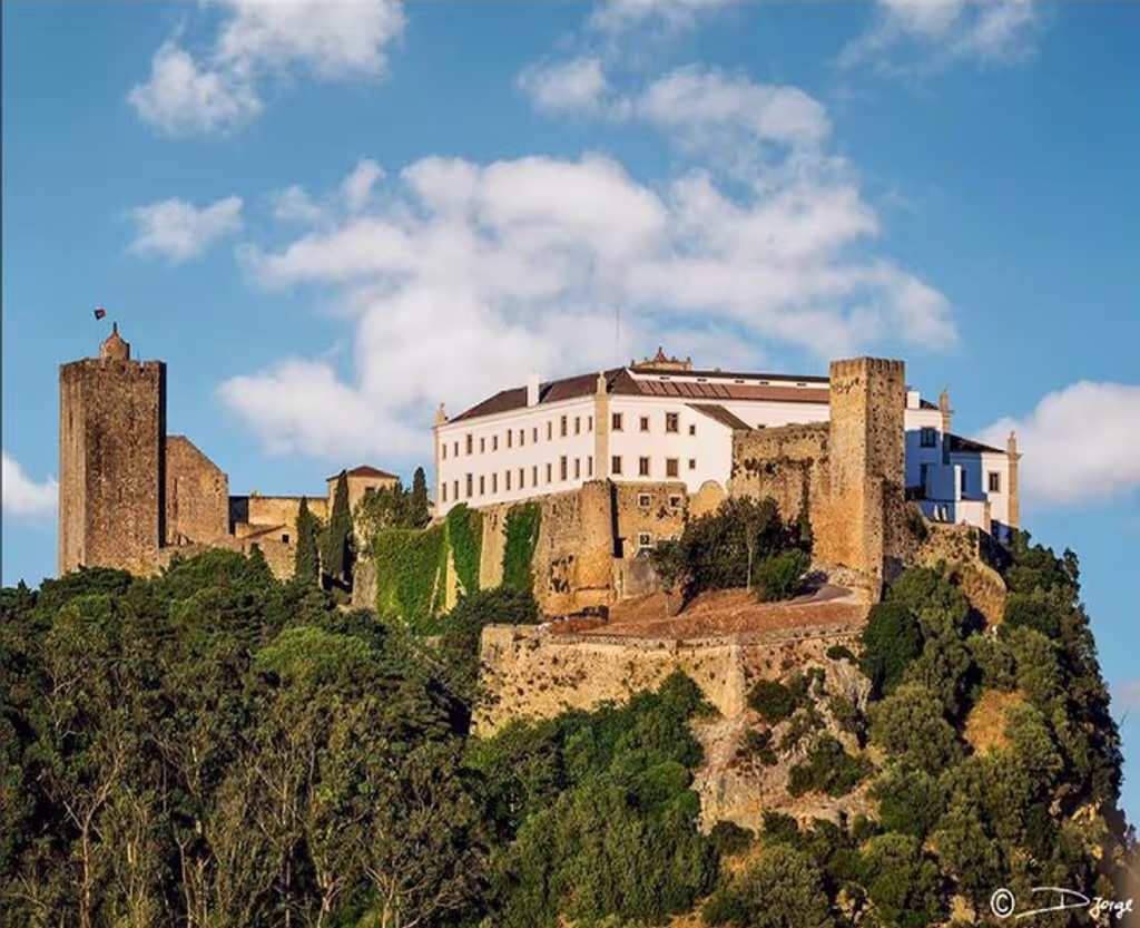 Lisbon Private Tour - Palmela Castle