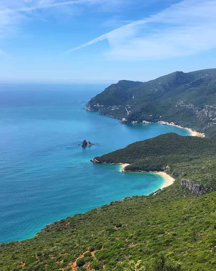 Lisbon Private Tour - Natural Park of Arrábida
