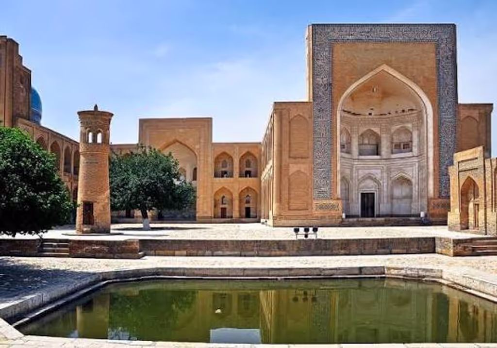 Bukhara Private Tour - 