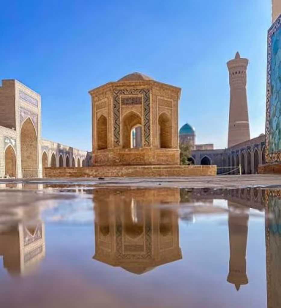 Bukhara Private Tour - 