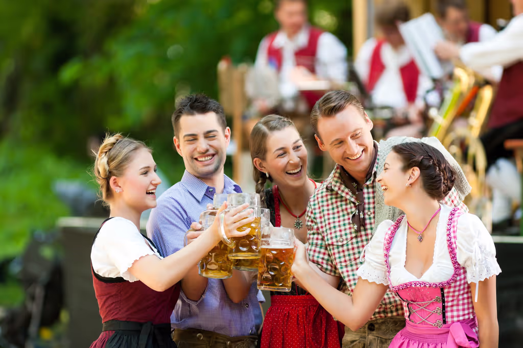 Prague Private Tour - Beer celebrations in Munich