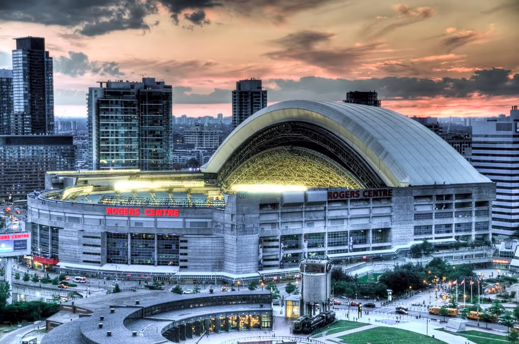 Toronto Private Tour - Baseball Stadium