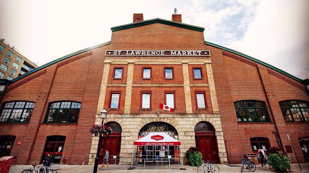 Toronto Private Tour - St. Lawrence Market