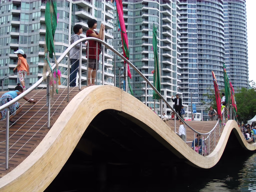 Toronto Private Tour - Harbourfront