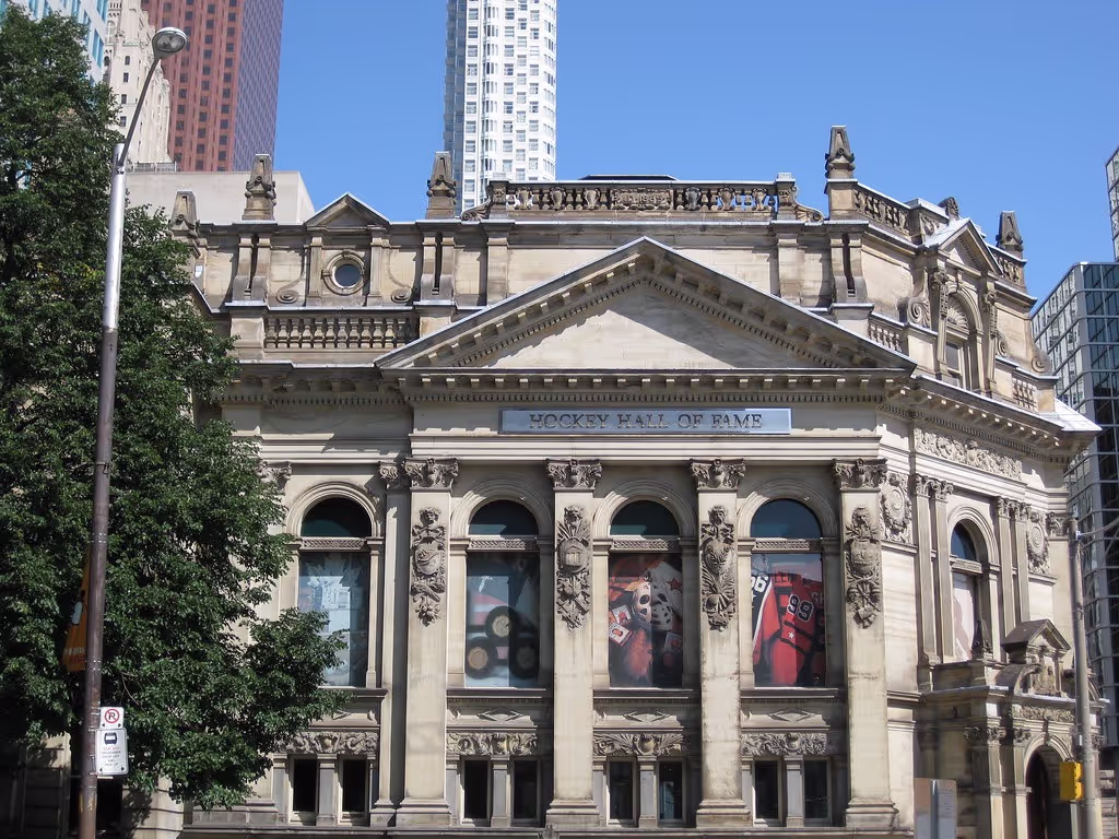 Toronto Private Tour - Hockey Hall of Fame