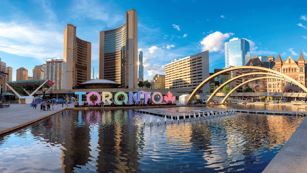 Toronto Private Tour - City Halls