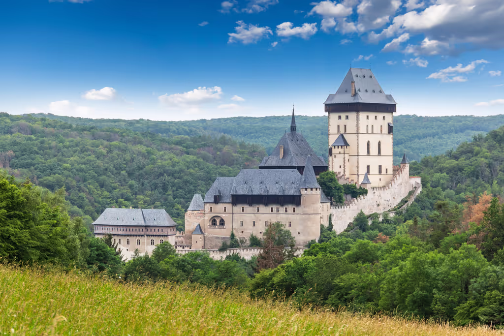 Prague Private Tour - Karlštejn Castle