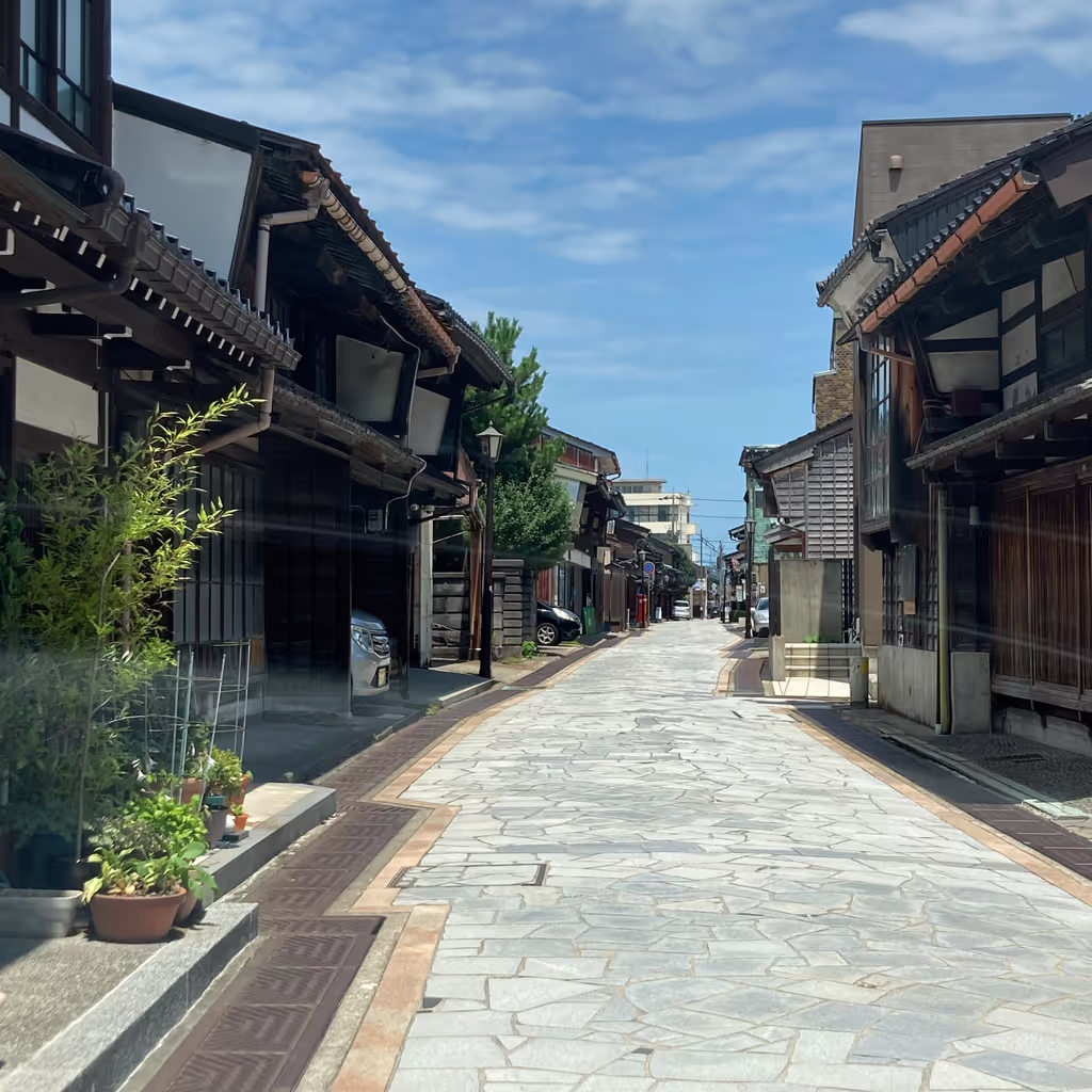 Toyama Private Tour - 