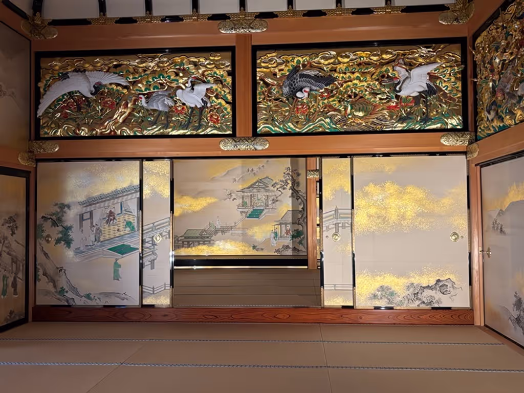 Nagoya Private Tour - Ultimate Accommodation hall for Shogun