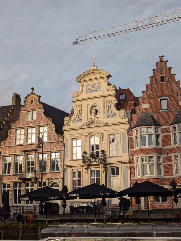 Ghent Private Tour - 