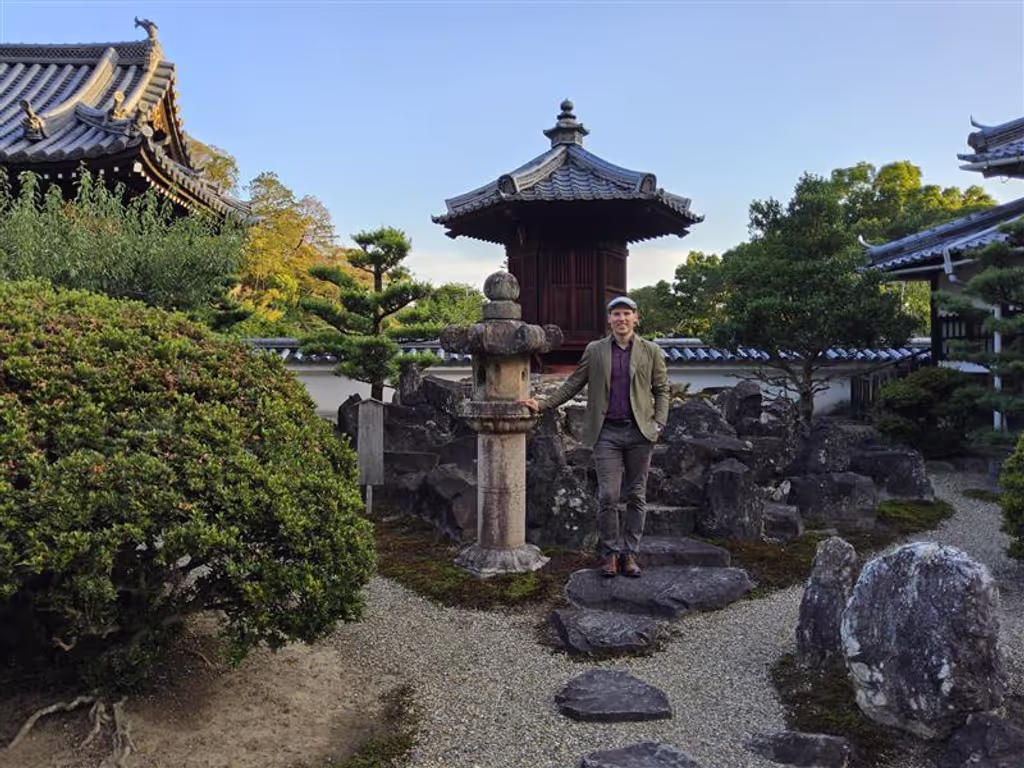 Kyoto Private Tour - Inside Koshoji Temple