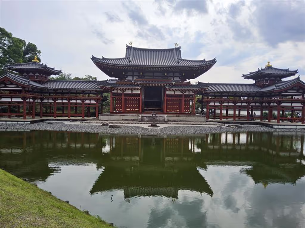 Kyoto Private Tour - Byodoin Temple