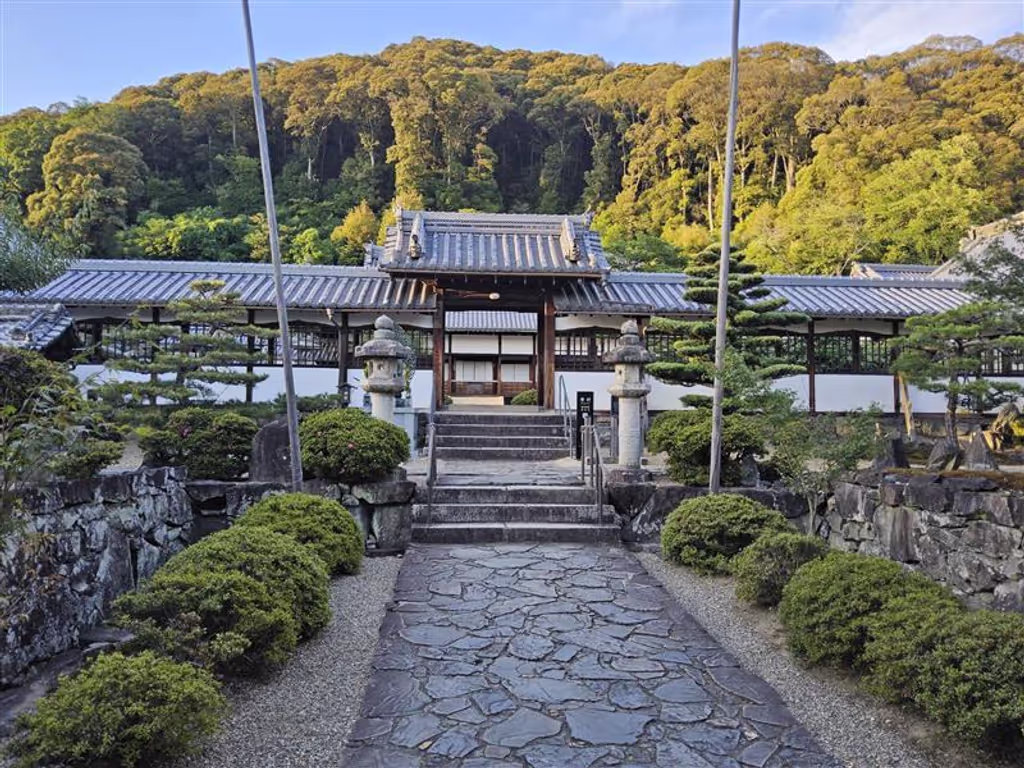 Kyoto Private Tour - Koshoji Temple Complex