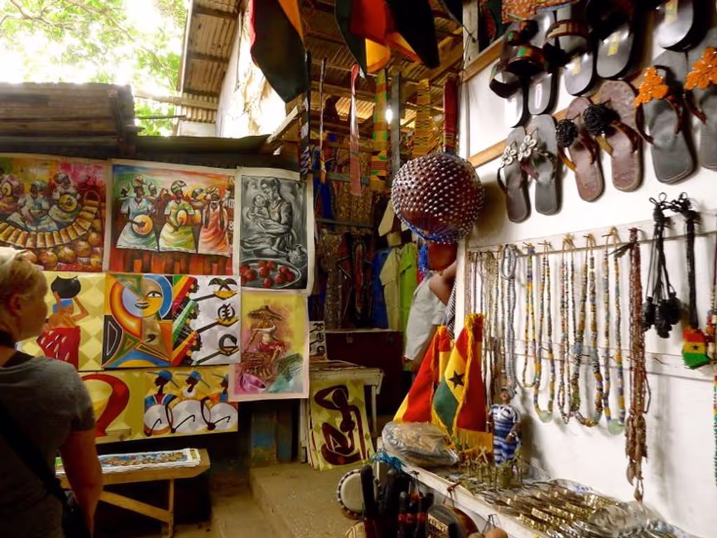Accra Private Tour - 