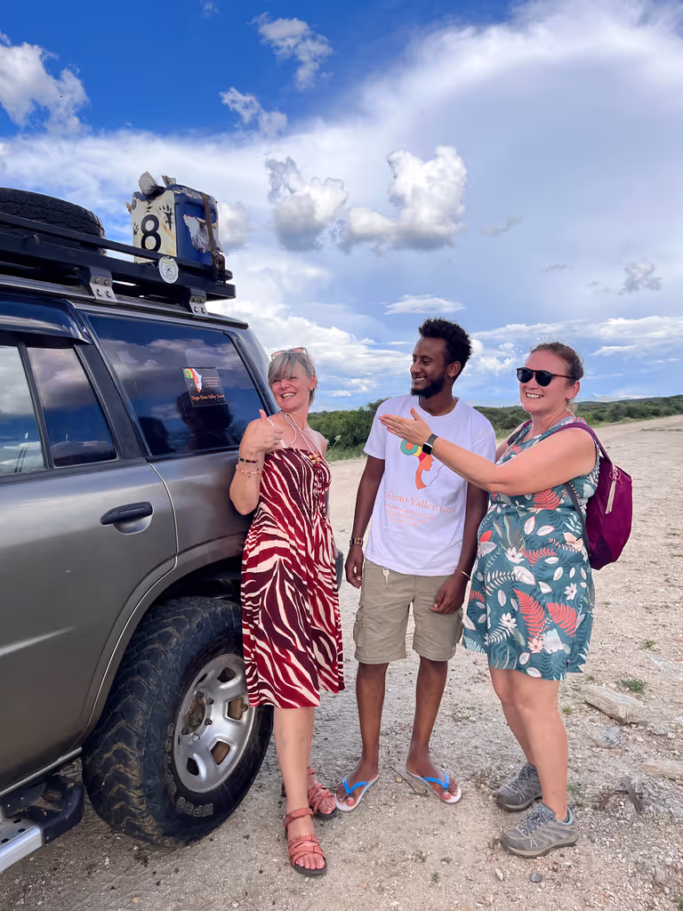 Jinka Private Tour - 