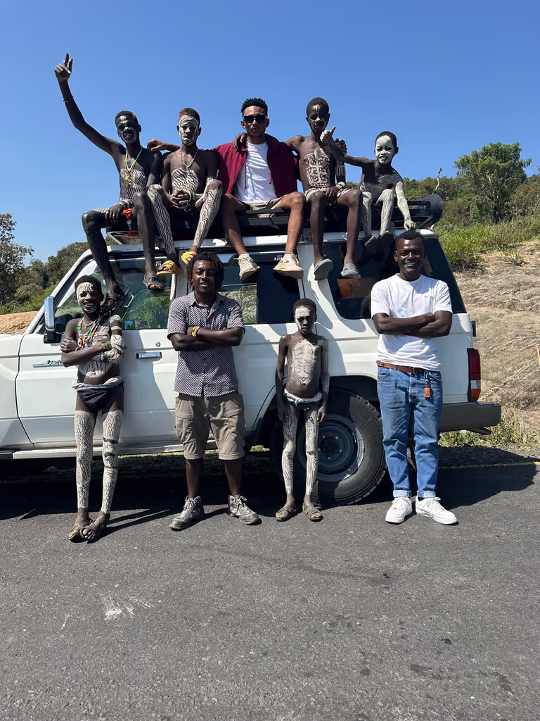 Jinka Private Tour - 