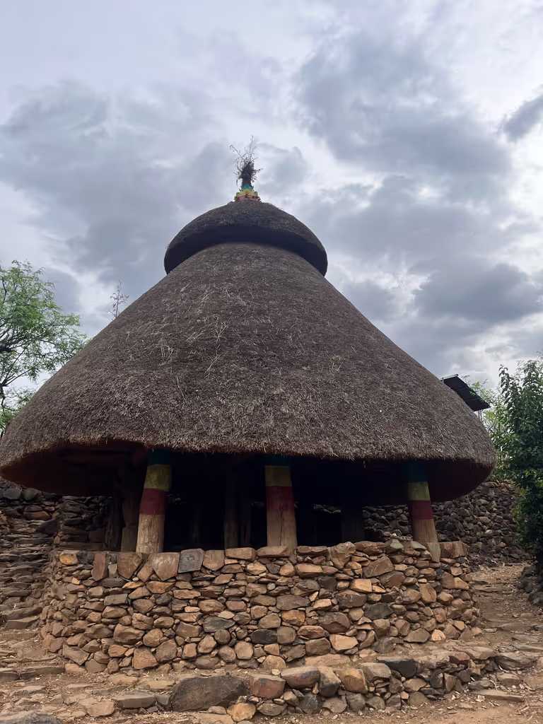Jinka Private Tour - 