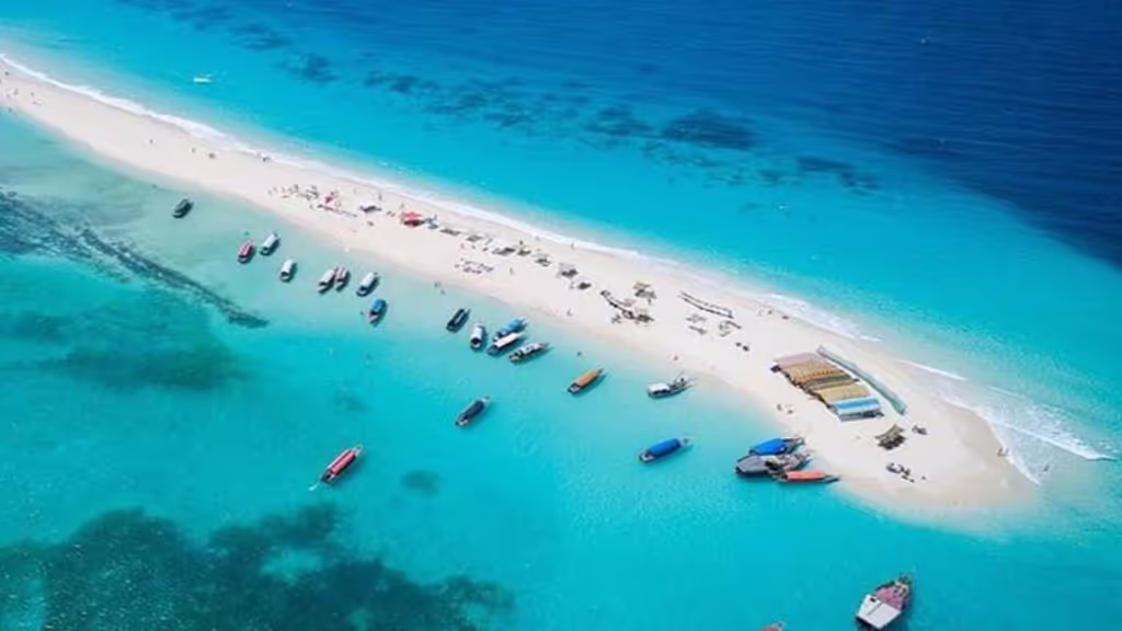Zanzibar Private Tour - Crystal-clear waters and unforgettable memories