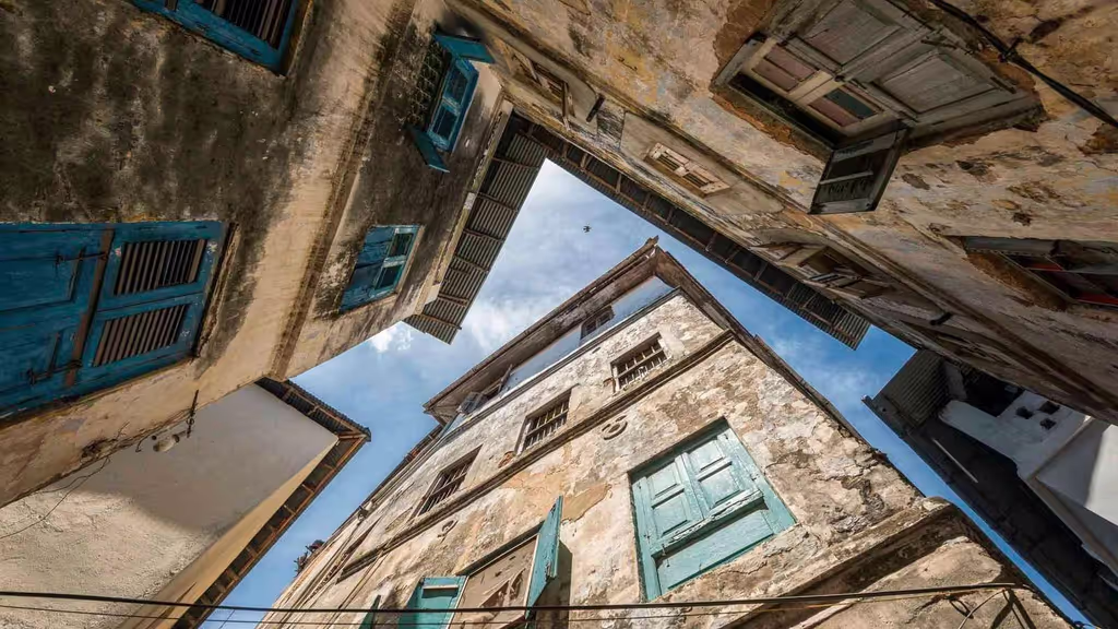 Zanzibar Private Tour - Exploring the unique architecture of Stone Town.