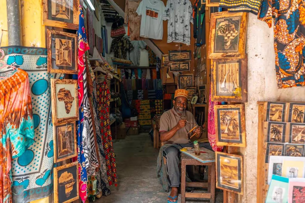 Zanzibar Private Tour - A glimpse of Zanzibar’s creativity and traditional
