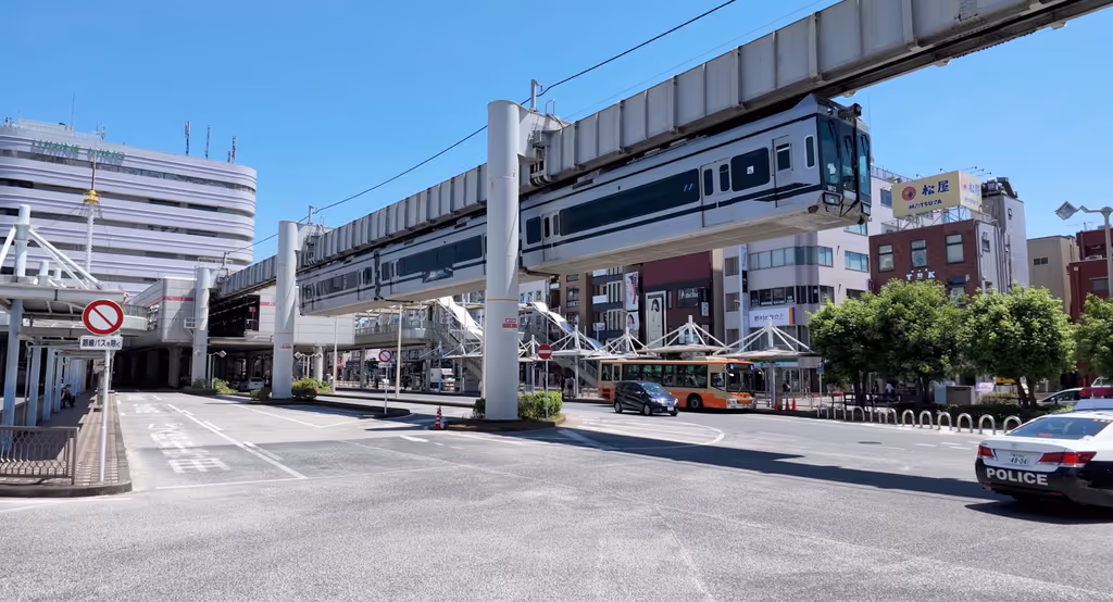 Kamakura Private Tour - Shonan Monorail