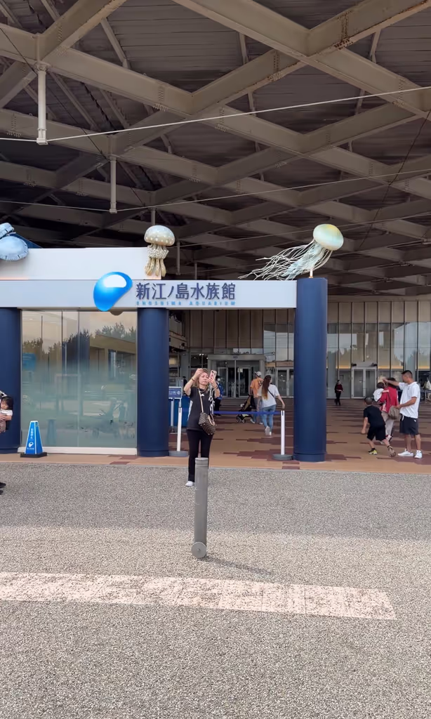 Kamakura Private Tour - Enoshima Aquarium