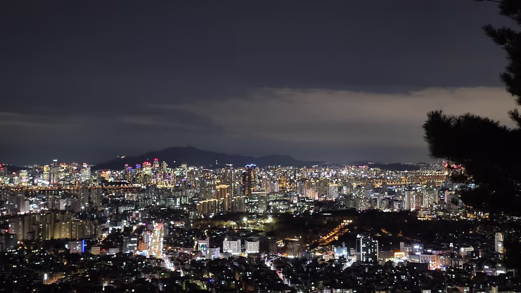 Seoul Private Tour - Eastern Seoul's Night