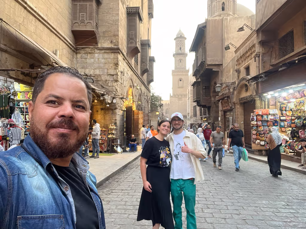 Giza Private Tour - 