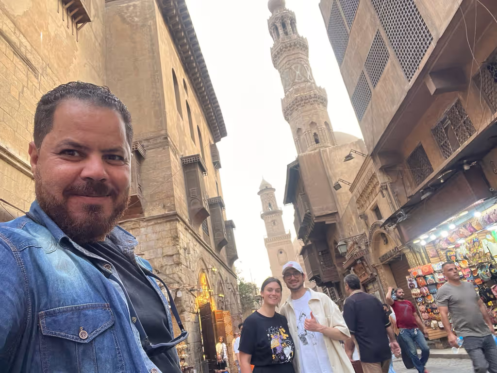 Giza Private Tour - 