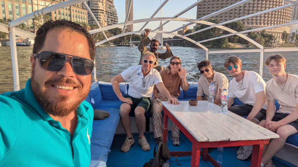 Giza Private Tour - 