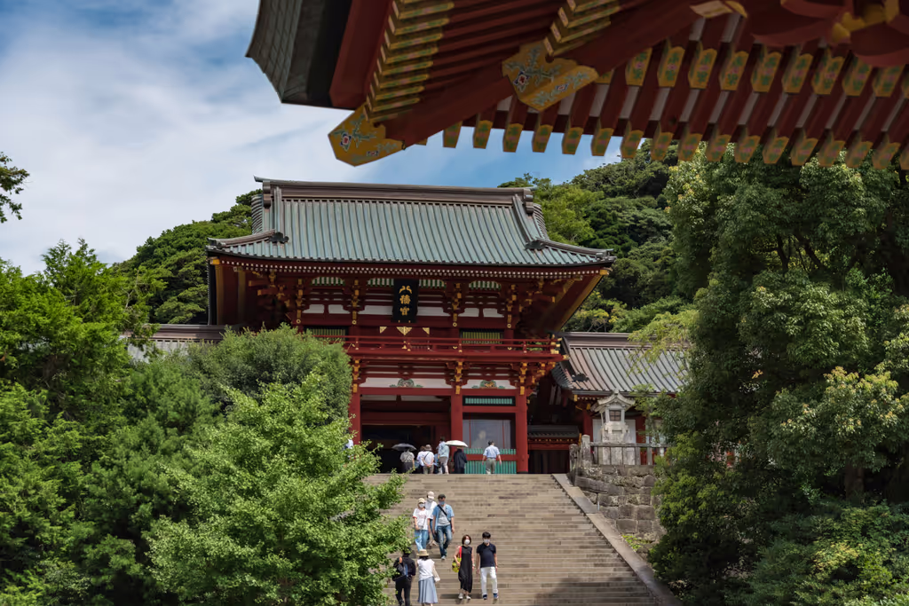 Kamakura Private Tour - 