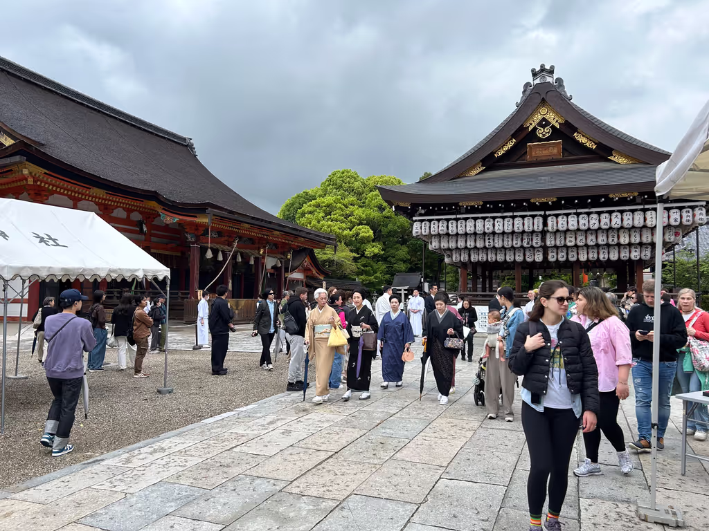 Kyoto Private Tour - 