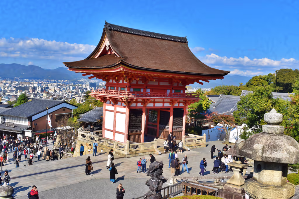 Kyoto Private Tour - 