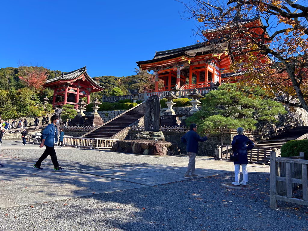 Kyoto Private Tour - 