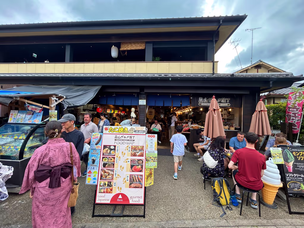 Kyoto Private Tour - 