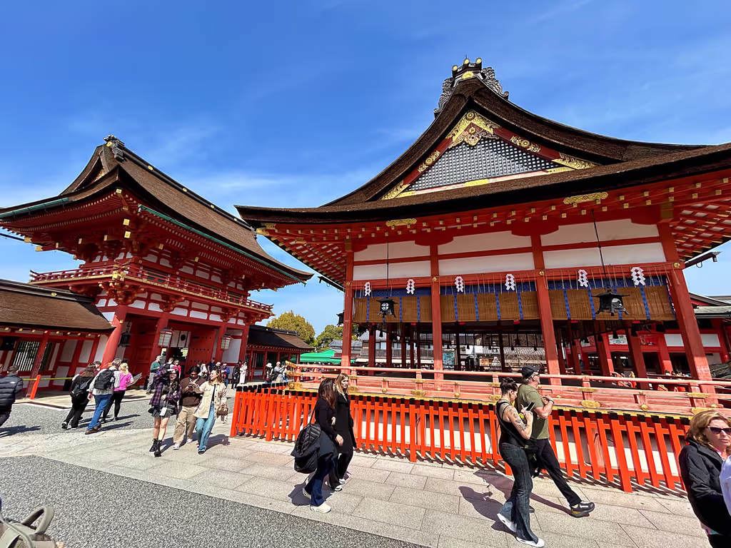 Kyoto Private Tour - 
